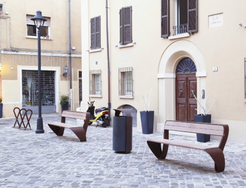 Street furniture maintenance: effective strategies and solutions