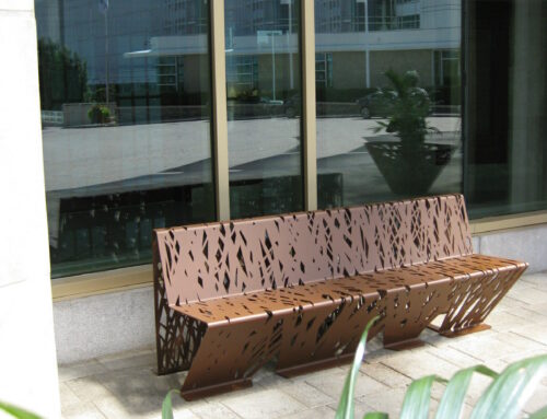 Bench design: the elevation of urban comfort